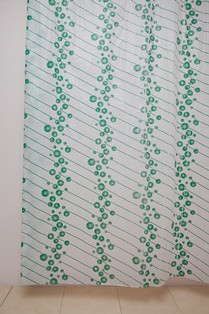 TRODOS Штора для ванной WS-804 (А-1) зеленая 180х180 104040 - Интернет-магазин бытовой техники, вентиляции, гигиенического оборудования Энерготехника, Екатеринбург