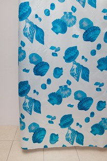 TRODOS Штора для ванной WS-814 (S-11) ракушки 170х180 104068 - Интернет-магазин бытовой техники, вентиляции, гигиенического оборудования Энерготехника, Екатеринбург