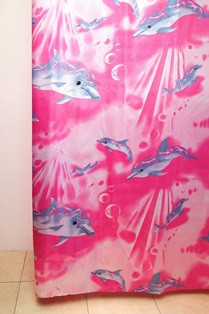 TRODOS Штора для ванной WS-814 (S-14) 014 красная 104061 - Интернет-магазин бытовой техники, вентиляции, гигиенического оборудования Энерготехника, Екатеринбург