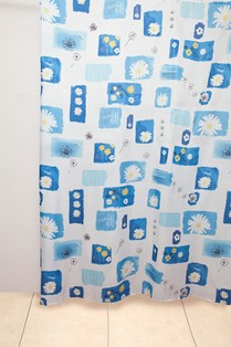 TRODOS Штора для ванной WS-817 (S-1246) 180х180 - Интернет-магазин бытовой техники, вентиляции, гигиенического оборудования Энерготехника, Екатеринбург