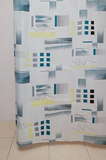 TRODOS Штора для ванной WS-817 (SS-244) 180x200 - Интернет-магазин бытовой техники, вентиляции, гигиенического оборудования Энерготехника, Екатеринбург