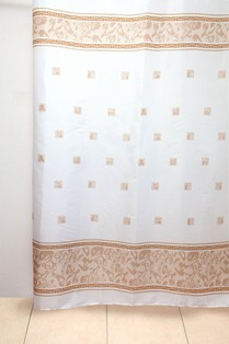 TRODOS Штора для ванной WS-817 (SS-76) 180х180 - Интернет-магазин бытовой техники, вентиляции, гигиенического оборудования Энерготехника, Екатеринбург