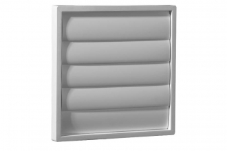 SHUFT Пластиковая инерционная решетка WSK 45/40 - Интернет-магазин бытовой техники, вентиляции, гигиенического оборудования Энерготехника, Екатеринбург