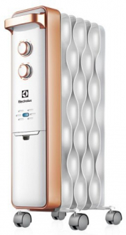 Радиатор масляный Electrolux Wave EOH/M-9209 - 9 секций - Интернет-магазин бытовой техники, вентиляции, гигиенического оборудования Энерготехника, Екатеринбург