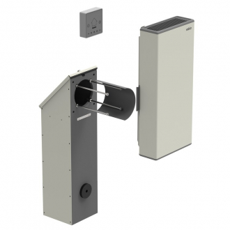 VAKIO Приточно-вытяжная установка Window - Интернет-магазин бытовой техники, вентиляции, гигиенического оборудования Энерготехника, Екатеринбург