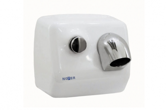 NOFER.Сушилка для волос ZONDA 2450 W белая - Интернет-магазин бытовой техники, вентиляции, гигиенического оборудования Энерготехника, Екатеринбург