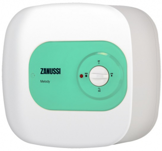 ZANUSSI Водонагреватель накопительный  ZWH/S 10 Melody U (Green) - Интернет-магазин бытовой техники, вентиляции, гигиенического оборудования Энерготехника, Екатеринбург