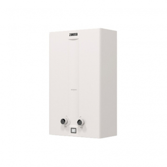 Колонка газовая Zanussi GWH 12 Fonte - Интернет-магазин бытовой техники, вентиляции, гигиенического оборудования Энерготехника, Екатеринбург