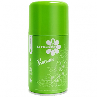 La Fleurette Освежитель воздуха (Жасмин 250мл) - Интернет-магазин бытовой техники, вентиляции, гигиенического оборудования Энерготехника, Екатеринбург