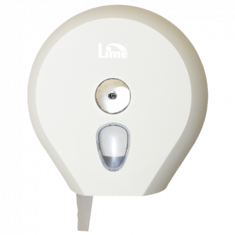 Lime Диспенсер Soft Touch из пластика для туалетной бумаги в рулонах А75610BIS - Интернет-магазин бытовой техники, вентиляции, гигиенического оборудования Энерготехника, Екатеринбург