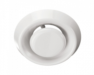 VENTS Анемостат А 100 ВР ABS - Интернет-магазин бытовой техники, вентиляции, гигиенического оборудования Энерготехника, Екатеринбург