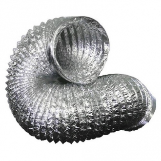 DIAFLEX Гибкий воздуховод серии DF 315мм*10м - Интернет-магазин бытовой техники, вентиляции, гигиенического оборудования Энерготехника, Екатеринбург