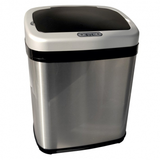 Ksitex Урна сенсорная AGB-20M матовая - Интернет-магазин бытовой техники, вентиляции, гигиенического оборудования Энерготехника, Екатеринбург