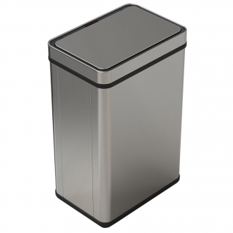 Ksitex Урна сенсорная 60л., матовая AGB-60М - Интернет-магазин бытовой техники, вентиляции, гигиенического оборудования Энерготехника, Екатеринбург