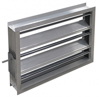 Аirone Воздушный клапан КВАЛ 800*500 под эл. привод - Интернет-магазин бытовой техники, вентиляции, гигиенического оборудования Энерготехника, Екатеринбург