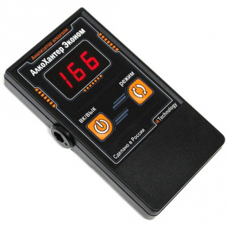 Алкотестер "AlcoHunter Эконом" - Интернет-магазин бытовой техники, вентиляции, гигиенического оборудования Энерготехника, Екатеринбург