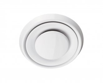 VENTS Анемостат А 200 ВР ABS - Интернет-магазин бытовой техники, вентиляции, гигиенического оборудования Энерготехника, Екатеринбург