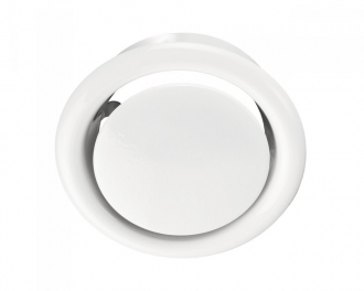 VENTS Анемостат АМ 125 ВРФ - Интернет-магазин бытовой техники, вентиляции, гигиенического оборудования Энерготехника, Екатеринбург