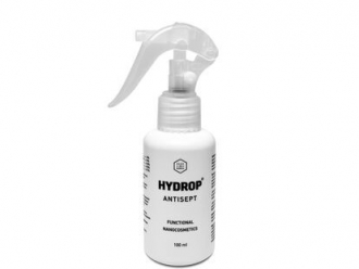 HYDROP ANTISEPT Антисептическое средство на спиртовой основе 100 мл. - Интернет-магазин бытовой техники, вентиляции, гигиенического оборудования Энерготехника, Екатеринбург