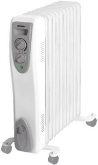 AC Electric Force Радиатор масляный АОН/М-1507 (7 секций) - Интернет-магазин бытовой техники, вентиляции, гигиенического оборудования Энерготехника, Екатеринбург