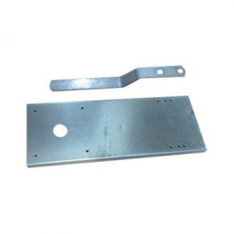 Арктос Подставка для установки электропривода на воздушный клапан круглый КВК - Интернет-магазин бытовой техники, вентиляции, гигиенического оборудования Энерготехника, Екатеринбург