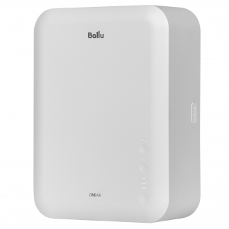 Очиститель воздуха приточный Ballu ONEAIR ASP-80 - Интернет-магазин бытовой техники, вентиляции, гигиенического оборудования Энерготехника, Екатеринбург