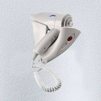 Фен настенный   Jofel PISTOL AB65000 - Интернет-магазин бытовой техники, вентиляции, гигиенического оборудования Энерготехника, Екатеринбург