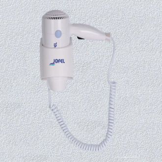 Фен настенный Jofel PISTOL AB68000 - Интернет-магазин бытовой техники, вентиляции, гигиенического оборудования Энерготехника, Екатеринбург