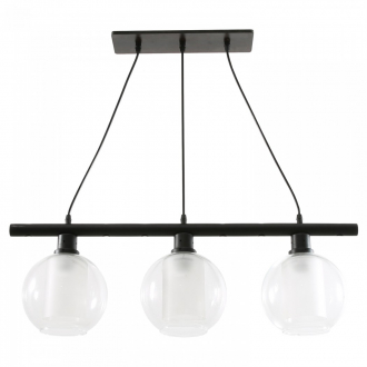 Настенный светильник ЭкономСвет 30003/3BK WT - Интернет-магазин бытовой техники, вентиляции, гигиенического оборудования Энерготехника, Екатеринбург