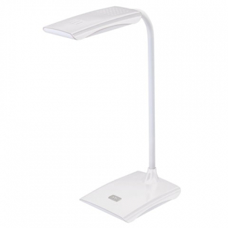 SONNEN Светильник настольный TL-LED-004-7W-12, на подставке, светодиодный, 7 Вт, 12 LED, белый - Интернет-магазин бытовой техники, вентиляции, гигиенического оборудования Энерготехника, Екатеринбург