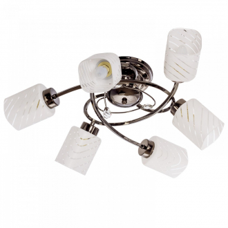 ЭкономСвет Потолочный светильник 36941/6AN WT CL - Интернет-магазин бытовой техники, вентиляции, гигиенического оборудования Энерготехника, Екатеринбург