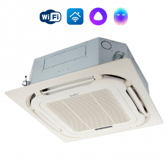 Комплект Ballu Machine BLC_C-48HN1_21Y полупромышленной сплит-системы, кассетного типа - Интернет-магазин бытовой техники, вентиляции, гигиенического оборудования Энерготехника, Екатеринбург