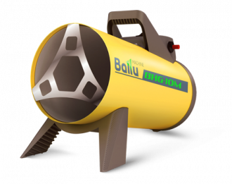 Газовая тепловая пушка Ballu BHG-10M - Интернет-магазин бытовой техники, вентиляции, гигиенического оборудования Энерготехника, Екатеринбург