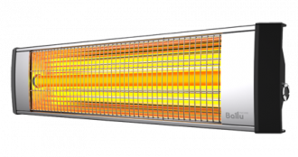 Инфракрасный электрический обогреватель Ballu BIH-L-2.0 - Интернет-магазин бытовой техники, вентиляции, гигиенического оборудования Энерготехника, Екатеринбург