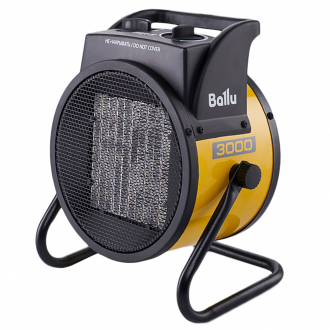 BALLU Пушка тепловая 3 кВт BKR-5 - Интернет-магазин бытовой техники, вентиляции, гигиенического оборудования Энерготехника, Екатеринбург