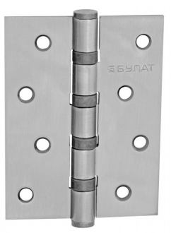 БУЛАТ.Петля универсальная БУЛАТ ПН100/4ВВ-С СР хром - Интернет-магазин бытовой техники, вентиляции, гигиенического оборудования Энерготехника, Екатеринбург