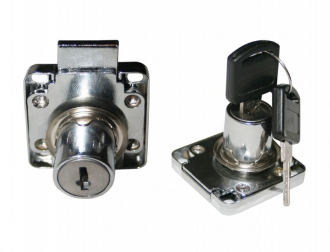 БУЛАТ.Замок мебельный БУЛАТ 3М 138-22 хром - Интернет-магазин бытовой техники, вентиляции, гигиенического оборудования Энерготехника, Екатеринбург