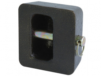 БУЛАТ.Замок навесной БУЛАТ ВС2Б-10 - Интернет-магазин бытовой техники, вентиляции, гигиенического оборудования Энерготехника, Екатеринбург