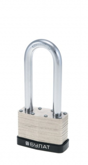 БУЛАТ.Замок навесной БУЛАТ ВС 0140-01 - Интернет-магазин бытовой техники, вентиляции, гигиенического оборудования Энерготехника, Екатеринбург