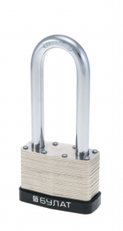БУЛАТ.Замок навесной БУЛАТ ВС 0150-01 - Интернет-магазин бытовой техники, вентиляции, гигиенического оборудования Энерготехника, Екатеринбург