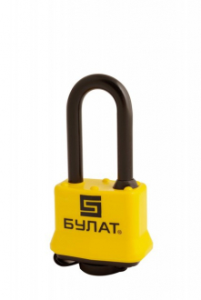 БУЛАТ.Замок навесной БУЛАТ ВС 0330-01 - Интернет-магазин бытовой техники, вентиляции, гигиенического оборудования Энерготехника, Екатеринбург