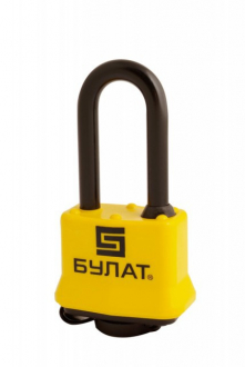 БУЛАТ.Замок навесной БУЛАТ ВС 0340-01 - Интернет-магазин бытовой техники, вентиляции, гигиенического оборудования Энерготехника, Екатеринбург