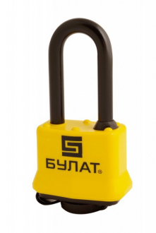 БУЛАТ.Замок навесной БУЛАТ ВС 0350-01 - Интернет-магазин бытовой техники, вентиляции, гигиенического оборудования Энерготехника, Екатеринбург