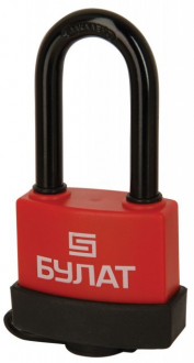 БУЛАТ.Замок навесной БУЛАТ ВС 1-П42-01 ПЛ - Интернет-магазин бытовой техники, вентиляции, гигиенического оборудования Энерготехника, Екатеринбург