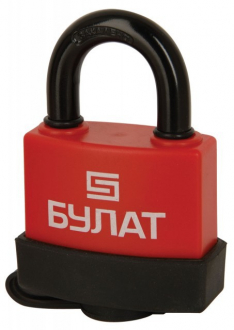 БУЛАТ.Замок навесной БУЛАТ ВС 1-П67 ПЛ - Интернет-магазин бытовой техники, вентиляции, гигиенического оборудования Энерготехника, Екатеринбург