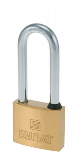 БУЛАТ.Замок навесной БУЛАТ ВС 1140-01 - Интернет-магазин бытовой техники, вентиляции, гигиенического оборудования Энерготехника, Екатеринбург