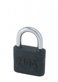 БУЛАТ.Замок навесной БУЛАТ ВС 340 - Интернет-магазин бытовой техники, вентиляции, гигиенического оборудования Энерготехника, Екатеринбург