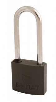 БУЛАТ.Замок навесной БУЛАТ ВС 364-01 - Интернет-магазин бытовой техники, вентиляции, гигиенического оборудования Энерготехника, Екатеринбург