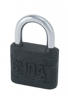 БУЛАТ.Замок навесной БУЛАТ ВС 375 - Интернет-магазин бытовой техники, вентиляции, гигиенического оборудования Энерготехника, Екатеринбург