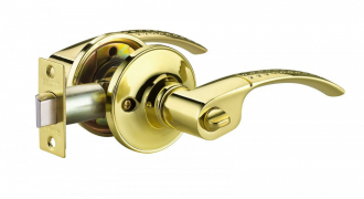 БУЛАТ.Защелка 3Щ 601 BK PB (золото)(альфа) - Интернет-магазин бытовой техники, вентиляции, гигиенического оборудования Энерготехника, Екатеринбург